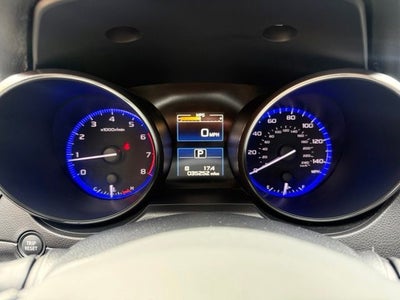 2017 Subaru Legacy 2.5i Premium