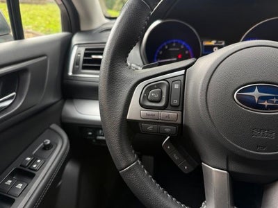 2017 Subaru Legacy 2.5i Premium