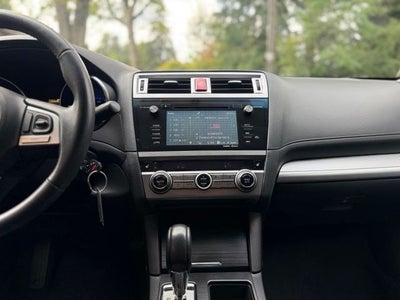 2017 Subaru Legacy 2.5i Premium