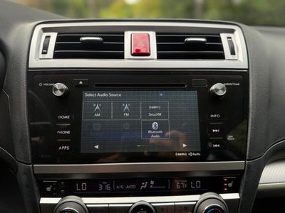 2017 Subaru Legacy 2.5i Premium