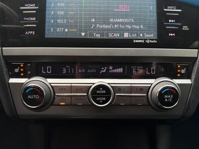 2017 Subaru Legacy 2.5i Premium