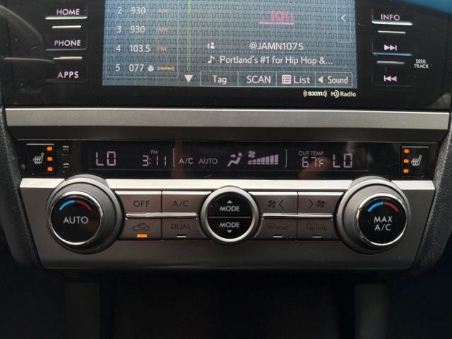 2017 Subaru Legacy 2.5i Premium
