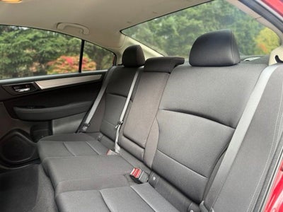2017 Subaru Legacy 2.5i Premium