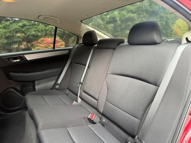 2017 Subaru Legacy 2.5i Premium