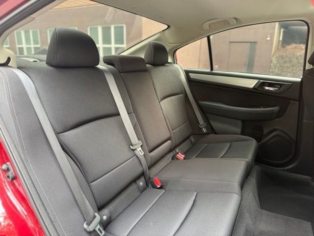 2017 Subaru Legacy 2.5i Premium