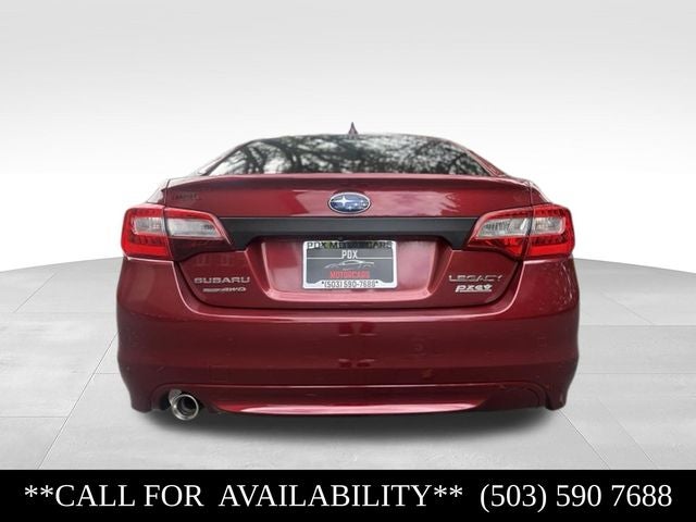 2017 Subaru Legacy 2.5i Premium