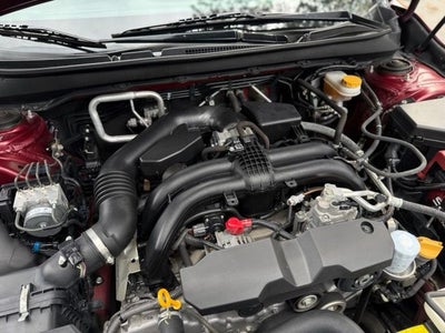 2017 Subaru Legacy 2.5i Premium