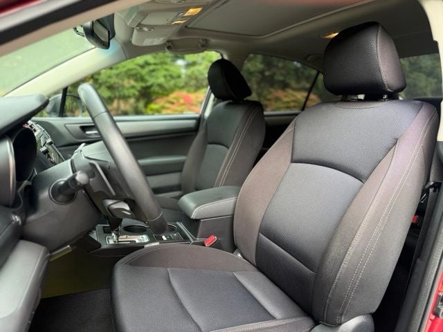 2017 Subaru Legacy 2.5i Premium
