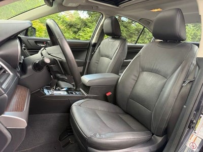2016 Subaru Legacy 2.5i Limited