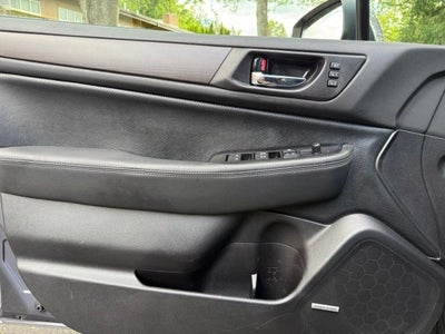 2016 Subaru Legacy 2.5i Limited