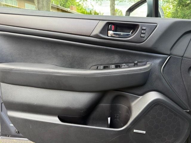 2016 Subaru Legacy 2.5i Limited