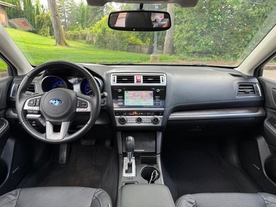 2016 Subaru Legacy 2.5i Limited