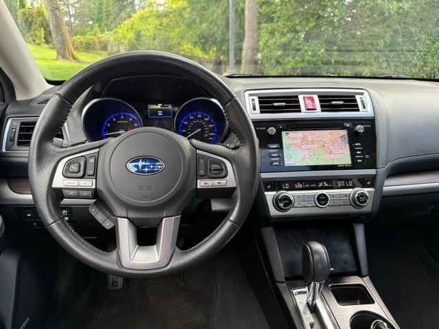2016 Subaru Legacy 2.5i Limited