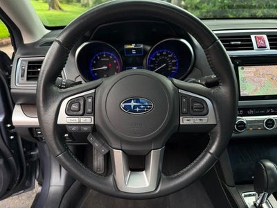 2016 Subaru Legacy 2.5i Limited