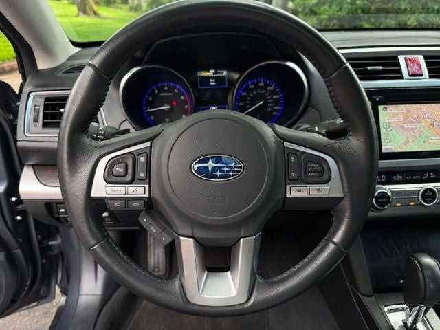 2016 Subaru Legacy 2.5i Limited