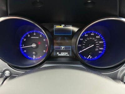 2016 Subaru Legacy 2.5i Limited