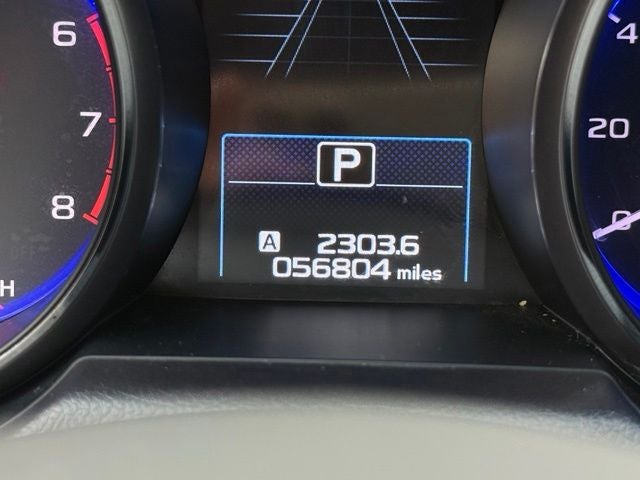 2016 Subaru Legacy 2.5i Limited