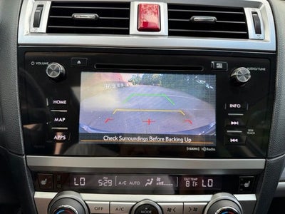 2016 Subaru Legacy 2.5i Limited