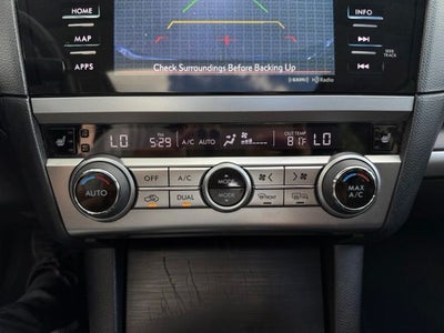 2016 Subaru Legacy 2.5i Limited