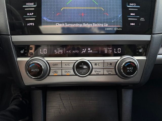 2016 Subaru Legacy 2.5i Limited