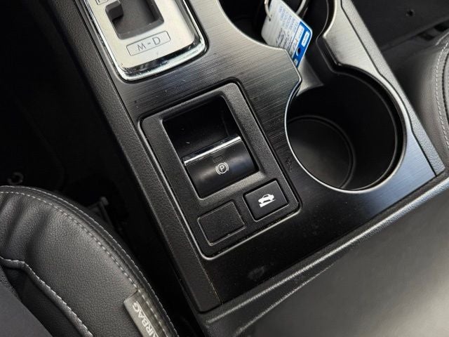 2016 Subaru Legacy 2.5i Limited