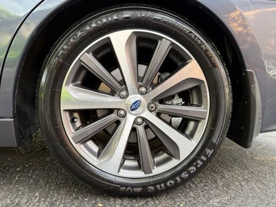 2016 Subaru Legacy 2.5i Limited