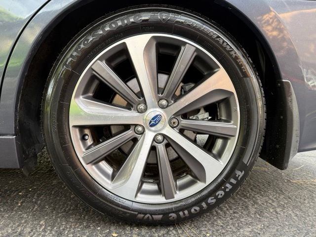 2016 Subaru Legacy 2.5i Limited