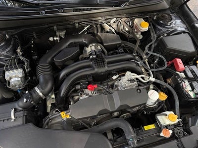2016 Subaru Legacy 2.5i Limited