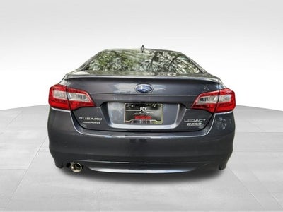 2016 Subaru Legacy 2.5i Limited