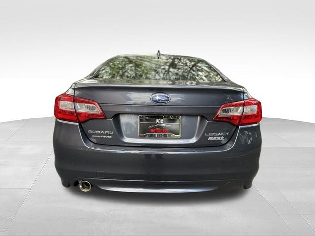 2016 Subaru Legacy 2.5i Limited