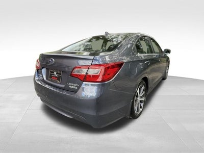 2016 Subaru Legacy 2.5i Limited