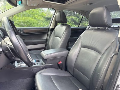 2016 Subaru Legacy 2.5i Limited