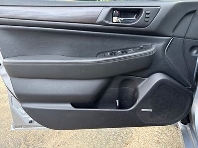 2016 Subaru Legacy 2.5i Limited
