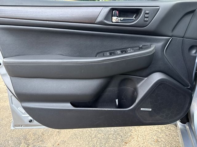 2016 Subaru Legacy 2.5i Limited