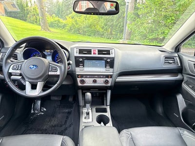 2016 Subaru Legacy 2.5i Limited