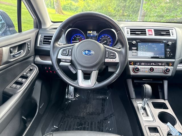 2016 Subaru Legacy 2.5i Limited