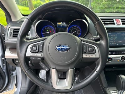2016 Subaru Legacy 2.5i Limited