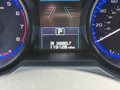 2016 Subaru Legacy 2.5i Limited