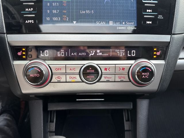 2016 Subaru Legacy 2.5i Limited