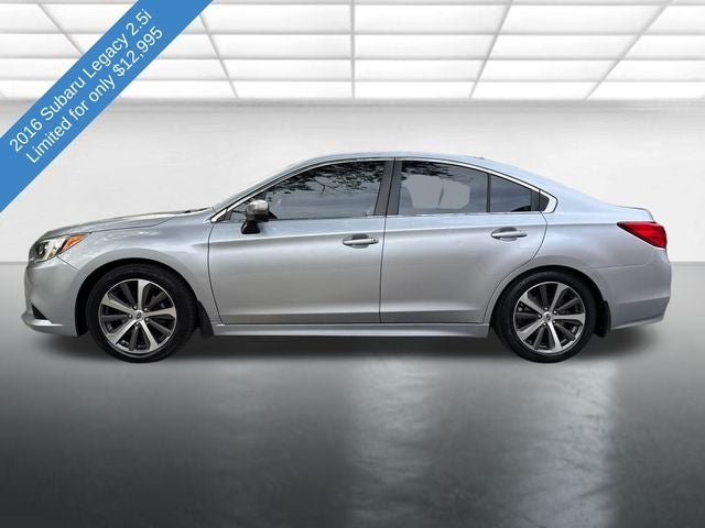 2016 Subaru Legacy 2.5i Limited
