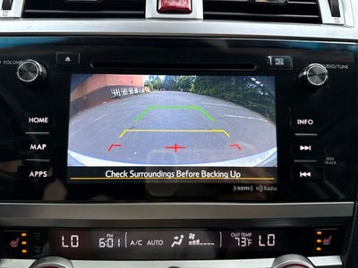2016 Subaru Legacy 2.5i Limited