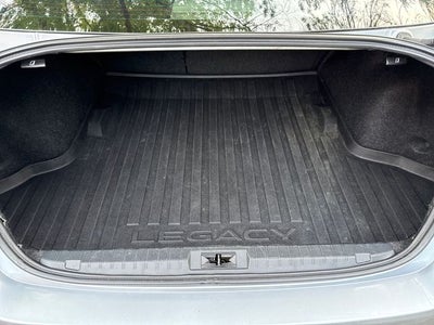 2016 Subaru Legacy 2.5i Limited