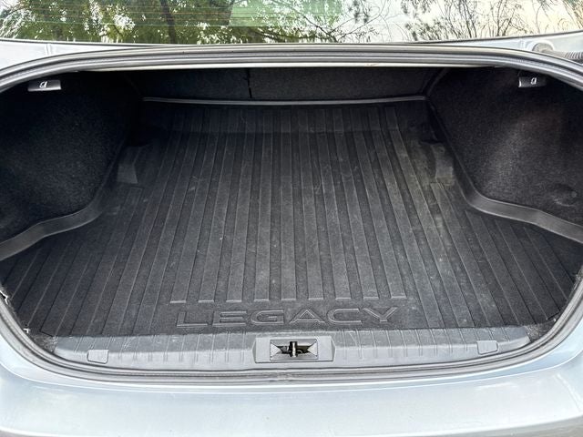 2016 Subaru Legacy 2.5i Limited