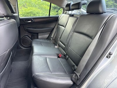 2016 Subaru Legacy 2.5i Limited