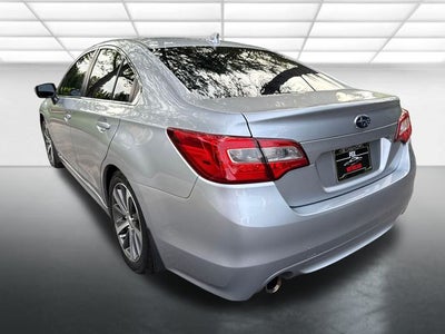 2016 Subaru Legacy 2.5i Limited