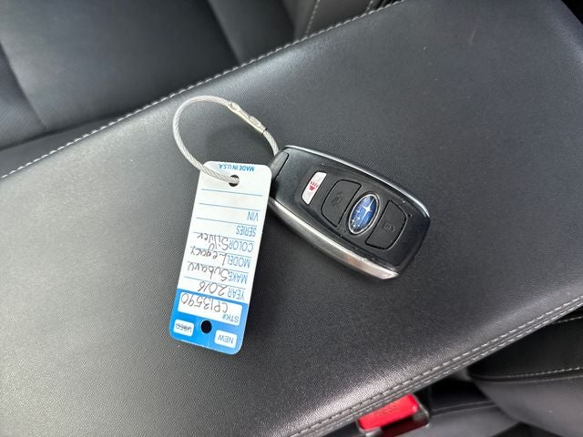2016 Subaru Legacy 2.5i Limited