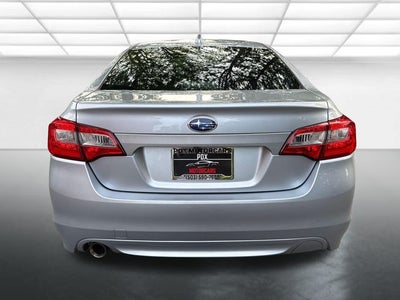 2016 Subaru Legacy 2.5i Limited