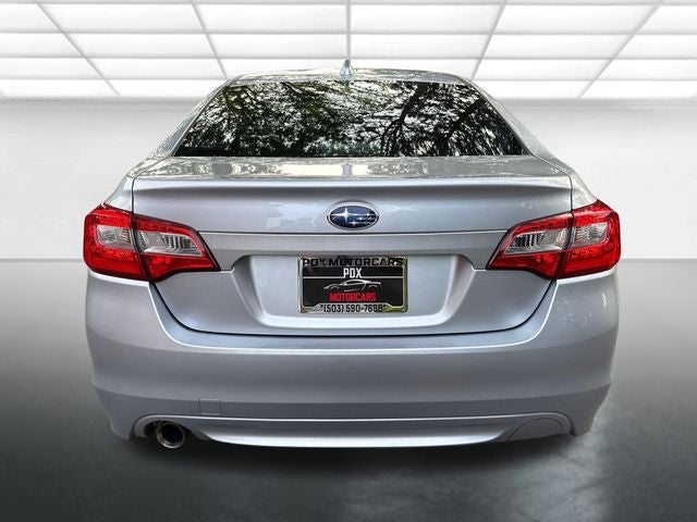 2016 Subaru Legacy 2.5i Limited