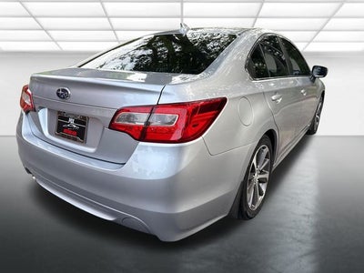 2016 Subaru Legacy 2.5i Limited