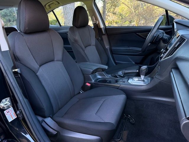 2019 Subaru Impreza 2.0i Premium